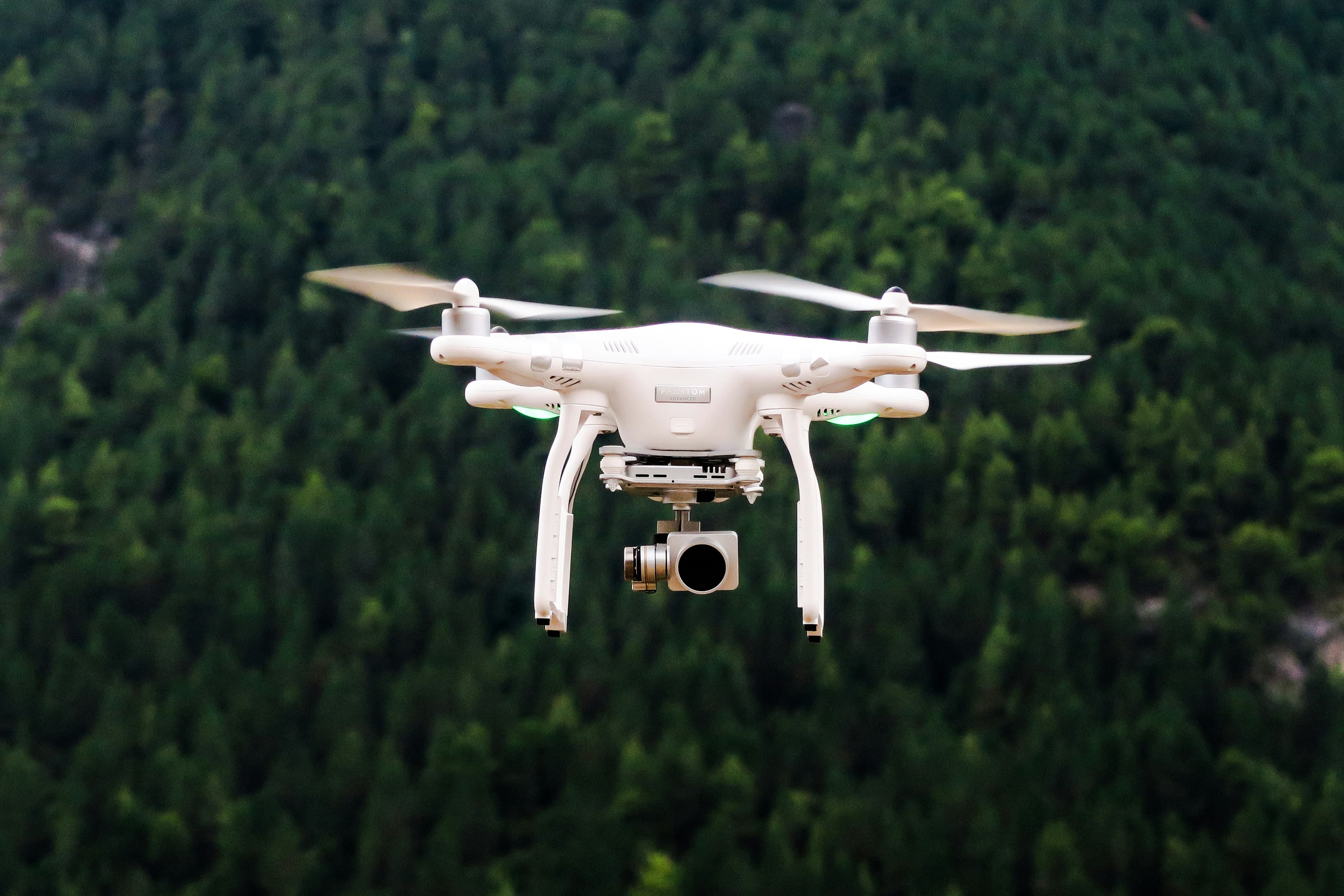 Drone Repair Shop