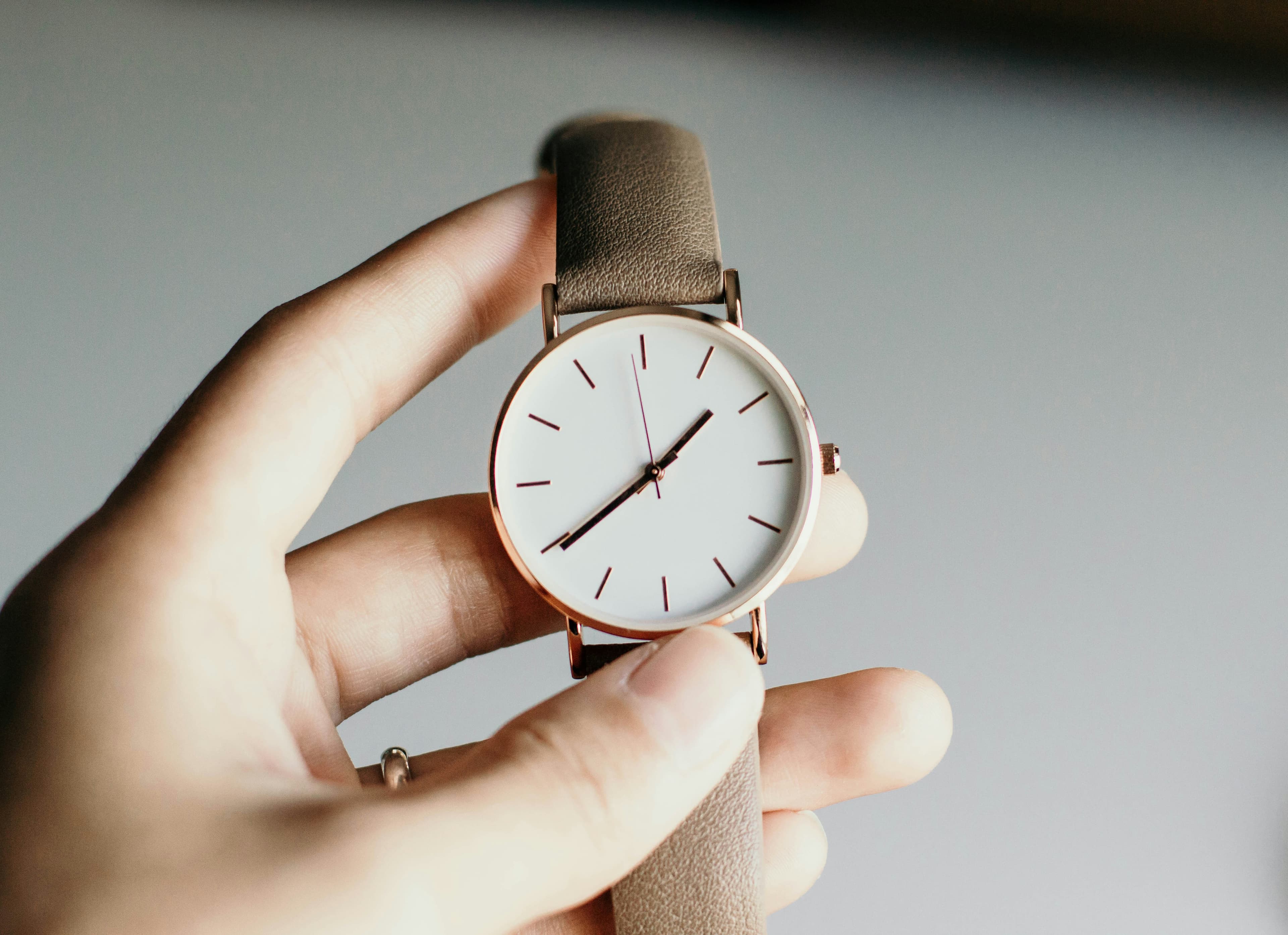Watch Repair Shop