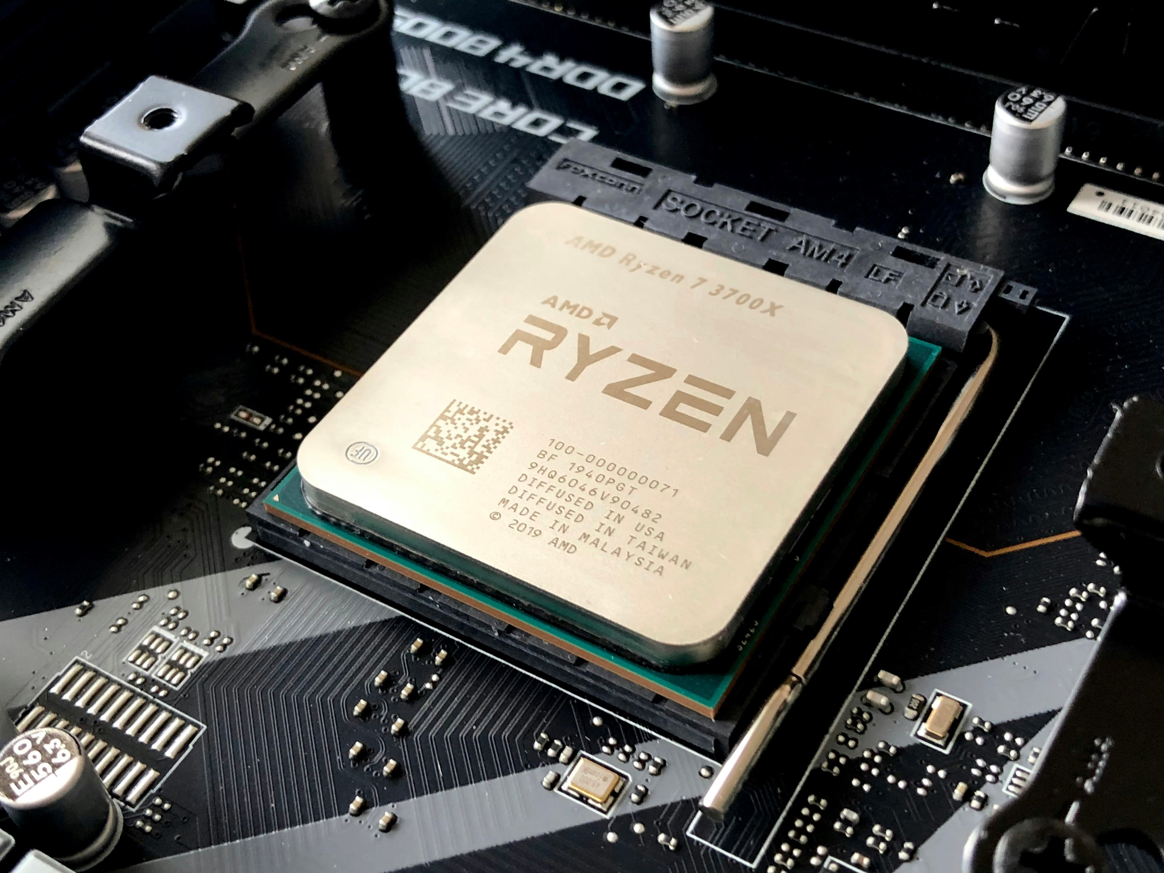 Parts & Upgrades