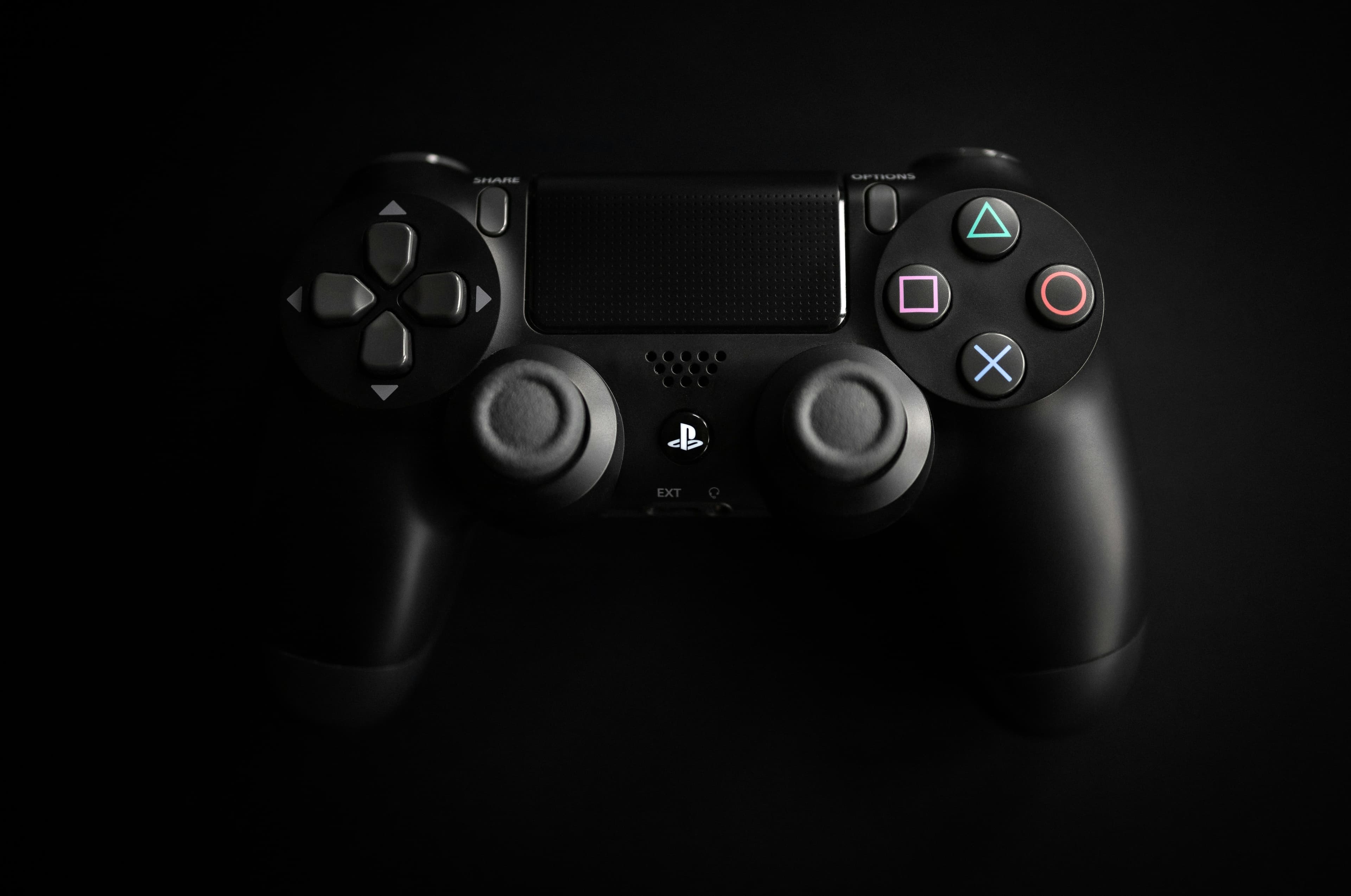 Game Console Repair Shop